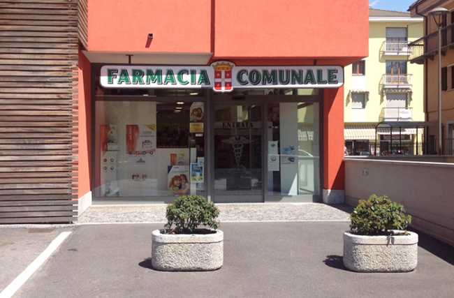 farmacia comunale domo