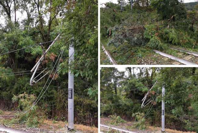 ferovia rami binari mix