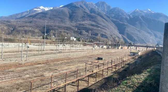 ferrovia crevoladossola