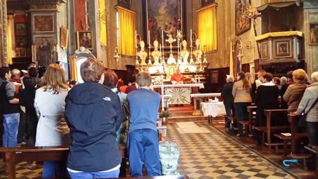 festa San marco oira 17