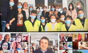 festa fine anno covid 2020