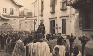 festa madonna vogogna storica