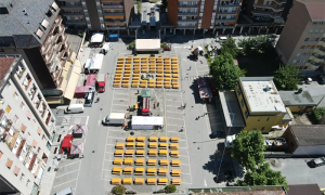 festa villa piazza vista alto