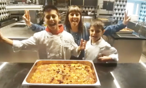 figli bartolucci chef