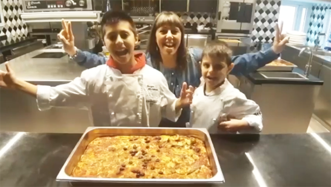 figli bartolucci chef