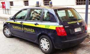 finanza auto stilo