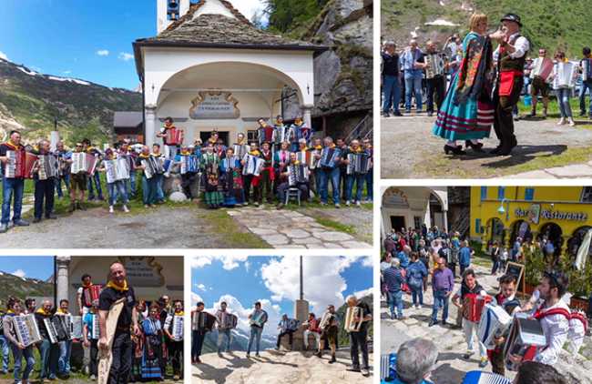 fisarmoniche formazza 18 mix