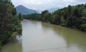 fiume toce ornavasso