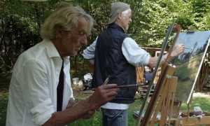 formazza mostra pittura