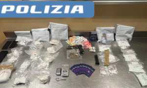 foto comunicato domodossola droga