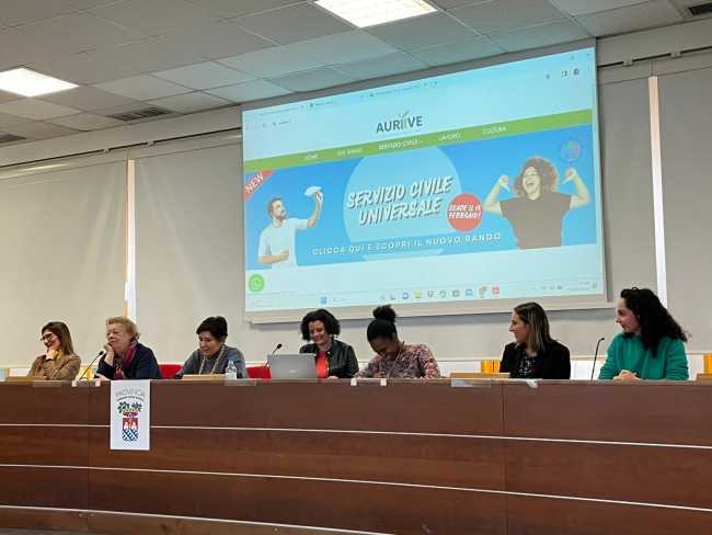 foto conferenza