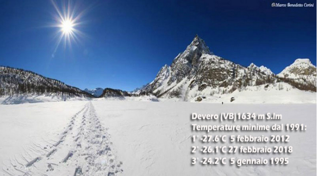 foto devero meteolivevco