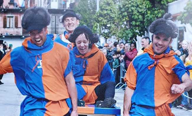 foto francesco altomonte palio