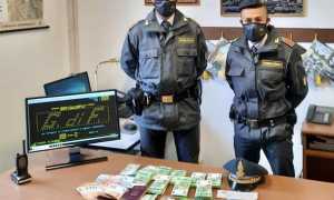 foto sequestro Valuta Domodossola 29 10 20