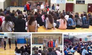 francese teatro spezia