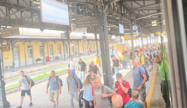 frontalieri treno