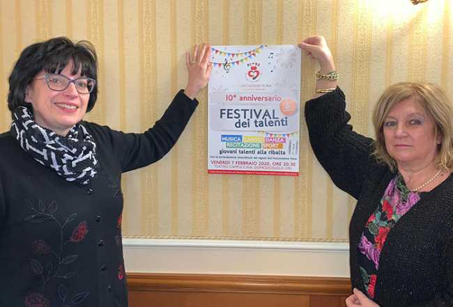 fstival talenti 20 presentazione oliva