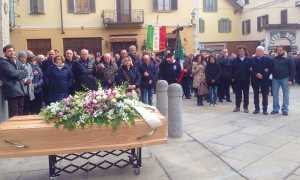 funerale claudia bersani