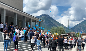 funerale di lonardo riccardo