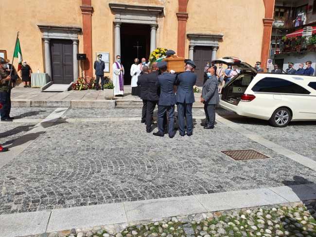 funerale pironi