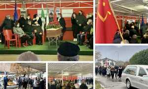 funerale romano zaretti