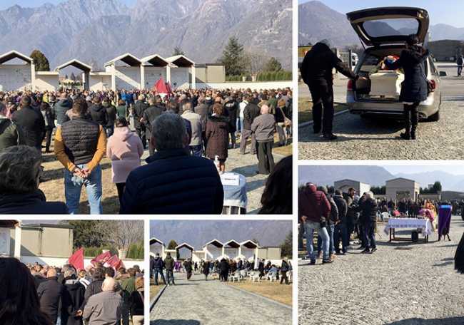 funerale terzi andrea