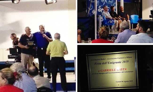 gabriele basta premio