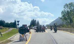 gagnone strada lavori