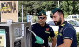 gdf controlli carburante