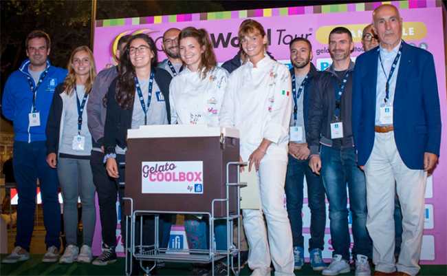 gelato formazza pennati misano