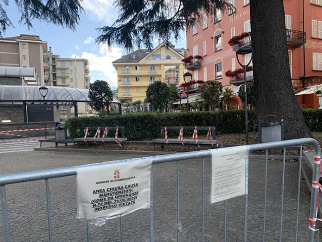 giardinetto stazione chiusp visa