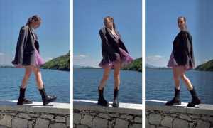 ginevrA influencer mergozzo