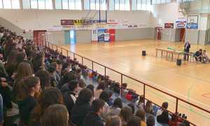 giorno memoria spezia palestra