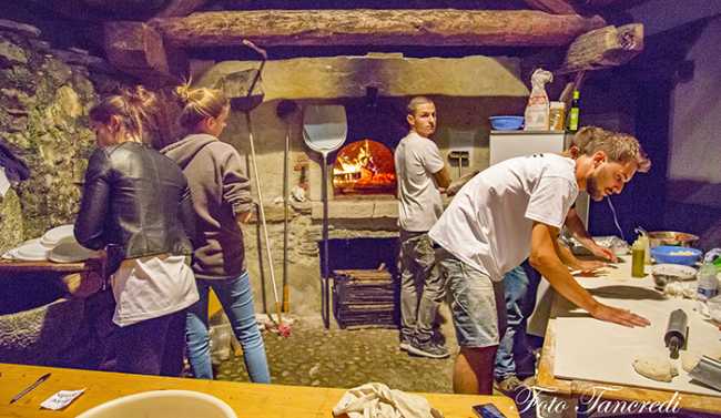 giovani piedimulera cima forno