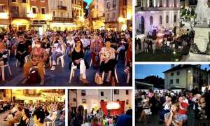 giovedi estate 21 prima sera mix