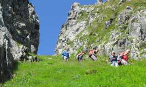 gita tre passi trotapian