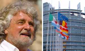 grillo parlamento europeo