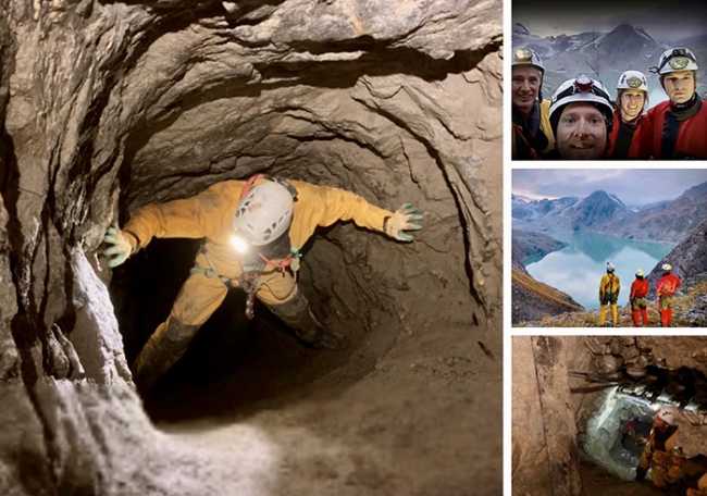 grotte sabbioni mix formazza