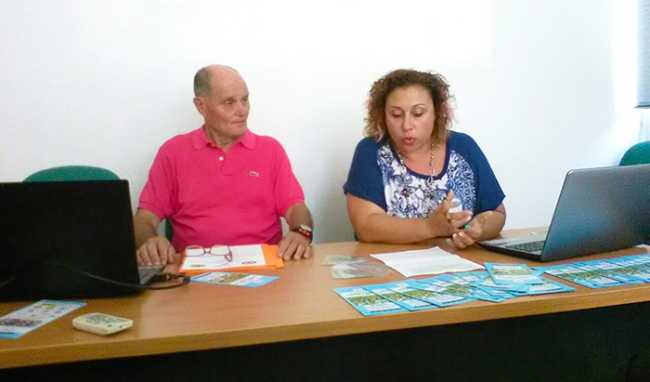 gsh presentazione cst montagna