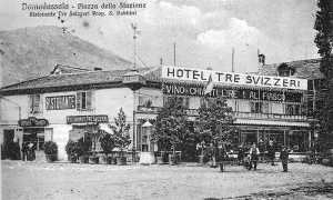 hotel tre svizzeri piazza mattetotti antica