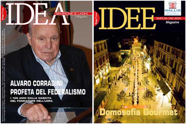 idea ottobre 23 corradini