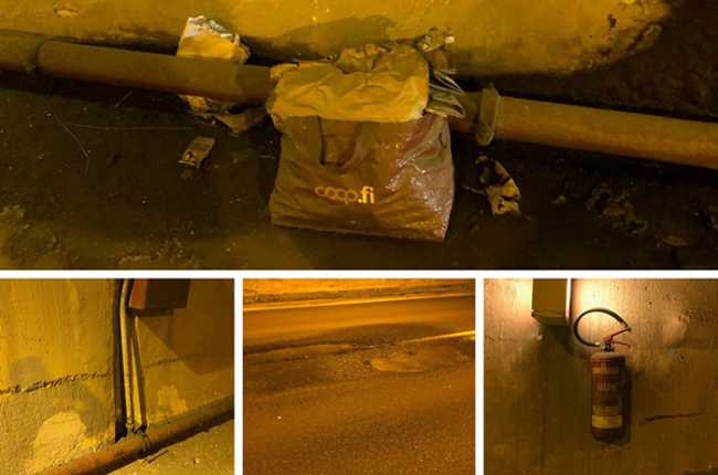 impianti galleria montecrevola mix