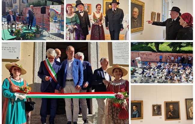inaugura scuola belle arti vigezzo maggiore