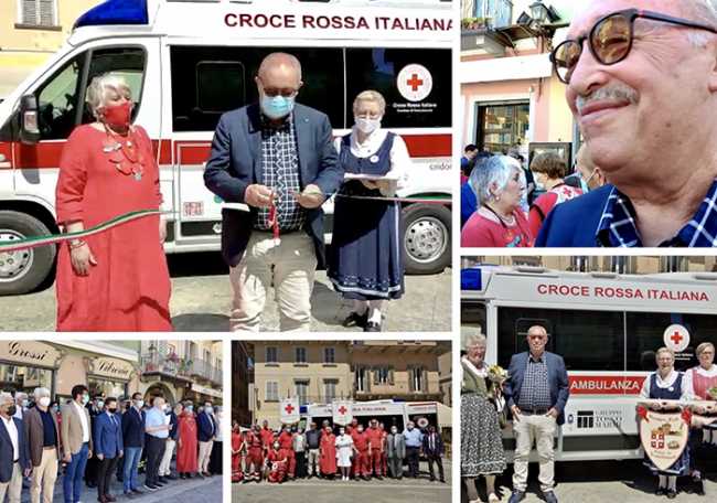 inaugurazione ambulanza lug 21 daloisio mix