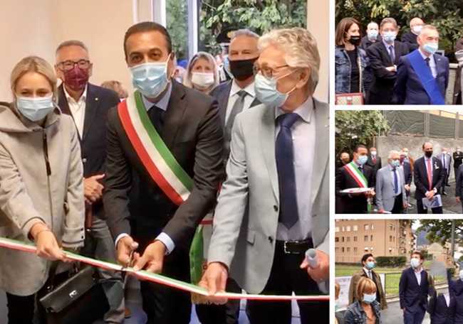 inaugurazione centro ascolto vco mix set 20