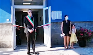inaugurazione covid premosello