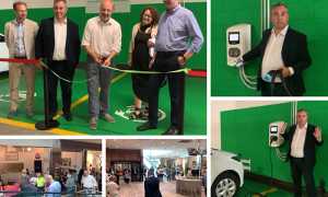 inaugurazione recharged station coop mix 19