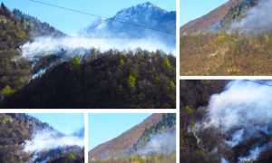 incendio calasca