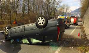 incidente beura sottopassaggio mar 17