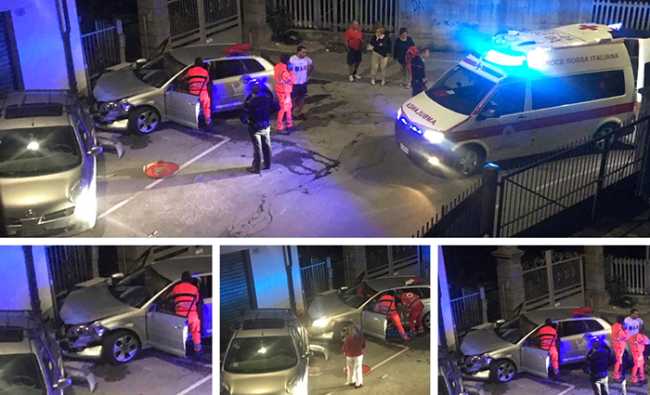 incidente cabina mix